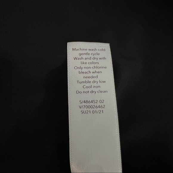 Athleta Presidio Dress Black Size XXS - Picture 13 of 15